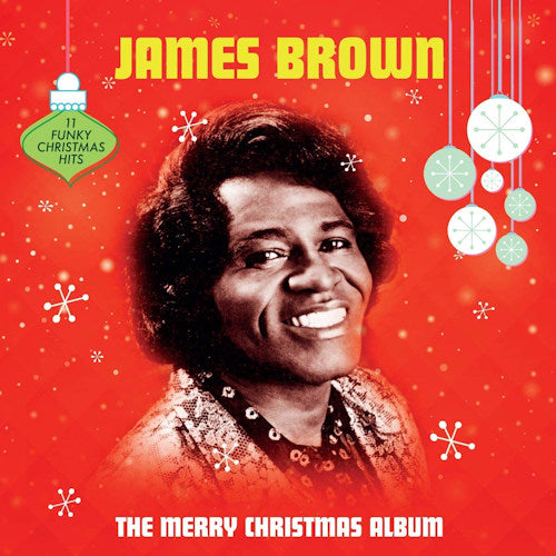 James Brown - Merry christmas album (.. Album/180gr./ Audiophile Vinyl LP)