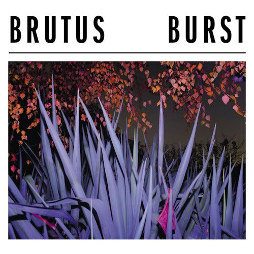 Brutus - Burst (Black Vinyl LP)