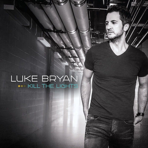 Luke Bryan - Kill the lights (=5th Album For Nashville-Based Country Ssw= CD)