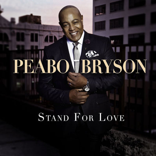 Peabo Bryson - Stand for love (CD)