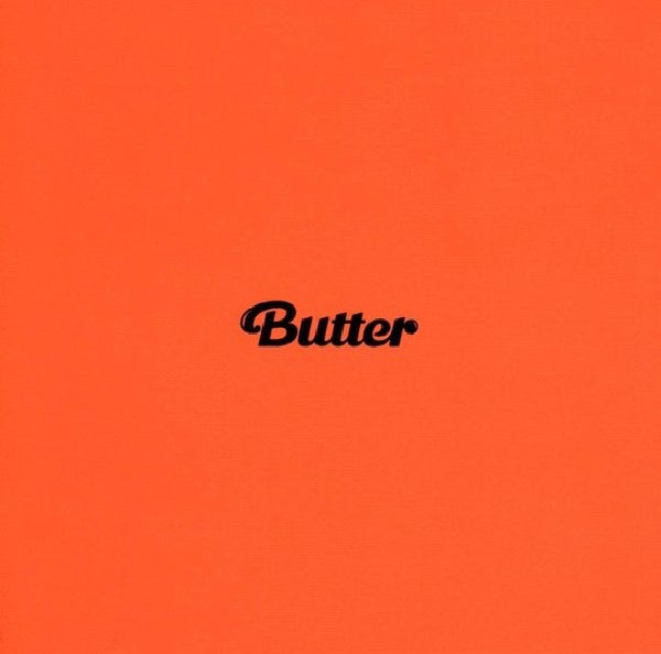 Bts - Butter (W/ Poster/Lyric Card/Photo Cards/Frame/Sticker/Msg Card, Photobook CD)