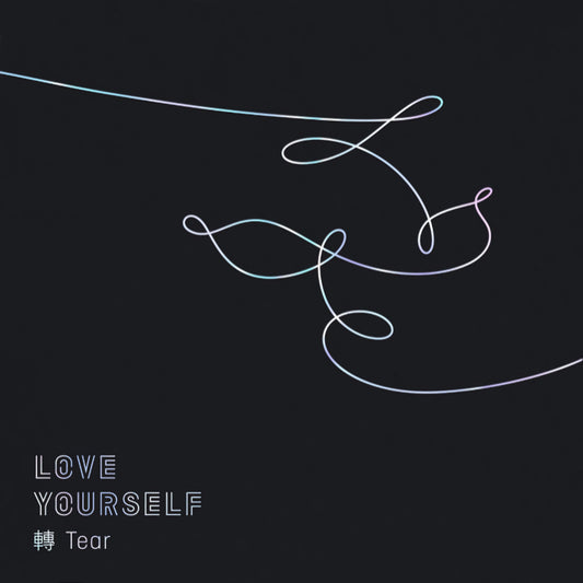 Bts - Love yourself - tear (6465783 LP)