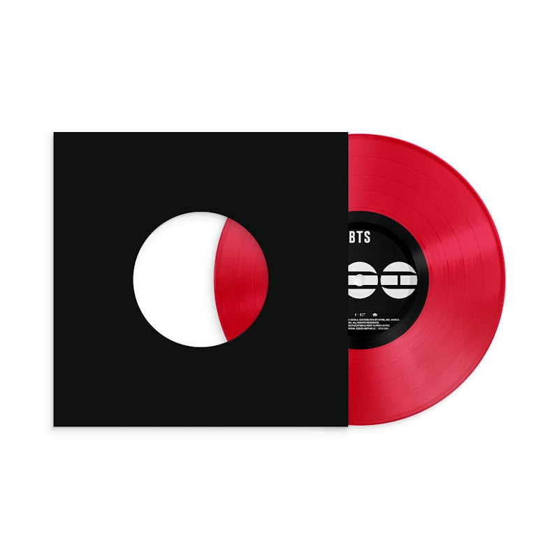 Bts - Bts swim 7 (Coloured Vinyl 7-inch single)