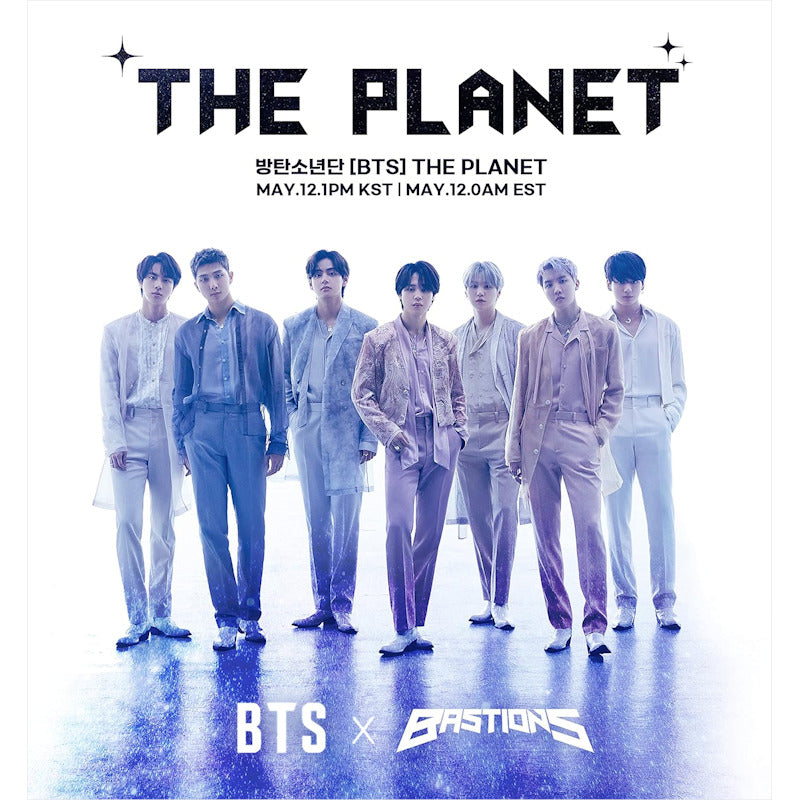 V/A - The Planet (.. Feat. Bts CD)