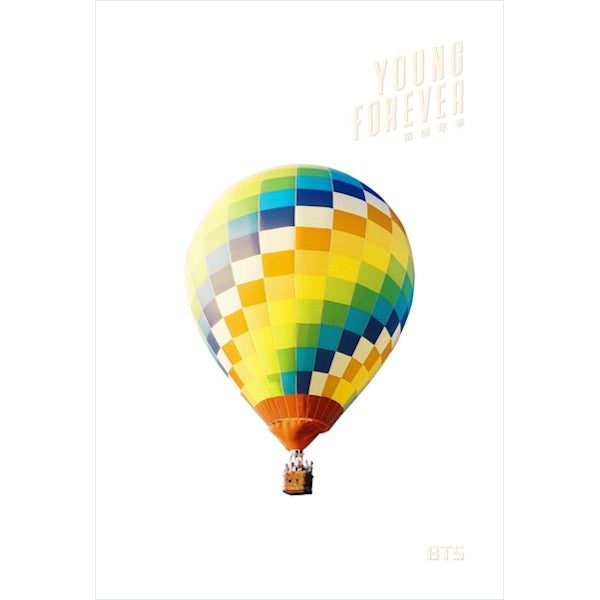 Bts - Young Forever (.. Moment In Life (Young Forever)/ (Special Album) CD)