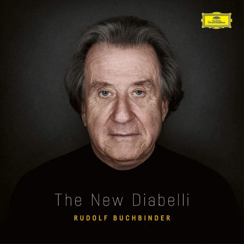 Rudolf Buchbinder - New diabelli (Works By Czerny/Kreutzer/Liszt A.O. LP)