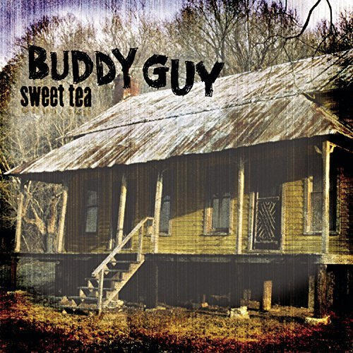 Buddy Guy - Sweet tea (2001 'Trance Blues' Cover Album W. Tracks Up To 12 Min. CD)