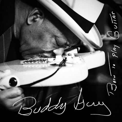 Buddy Guy - Born to play guitar (Bessie Smith/Art Tatum/Louis Armstrong/Muddy Waters LP)