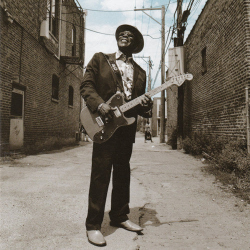 Buddy Guy - Bring 'em in (180gr./Gatefold/4p Insert/First Time On Vinyl, High Quality, Gatefold Sleeve LP)