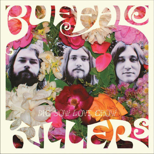 Buffalo Killers - Dig sow love grow (CD)