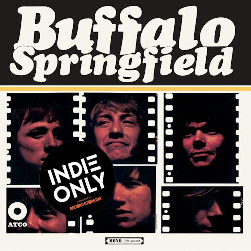 Buffalo Springfield - Buffalo springfield (.. Springfield / Limited Mono Edition, Limited Edition, Mono LP)