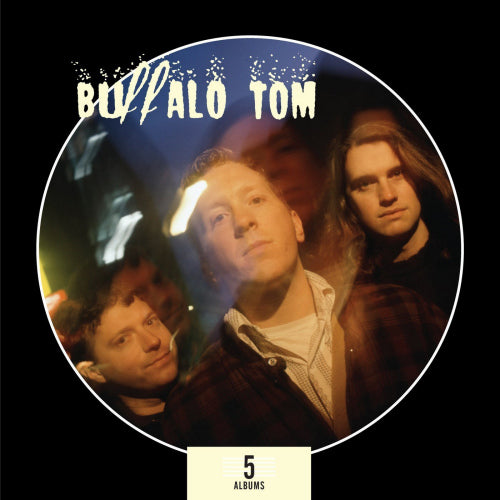 Buffalo Tom - 5 albums box set (Albums Are Released In Their Original CD Configurations CD)