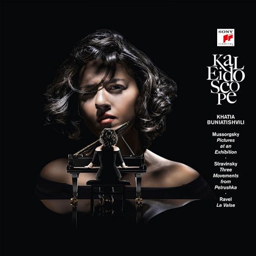Khatia Buniatishvili - Kaleidoscope - pictures at an exhibition (180gr./4p Insert/Mussorgsky/Stravinsky/Ravel, High Quality LP)