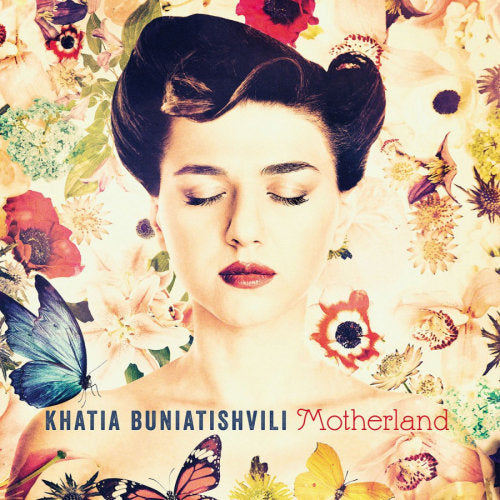 Khatia Buniatishvili - Motherland (CD)