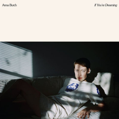 Anna Burch - If youre dreaming (.. Dreaming / Purple Coloured Vinyl, Coloured Vinyl LP)