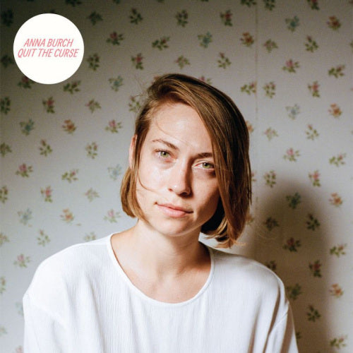 Burch, Anna - Quit the curse (3971066 CD)