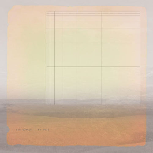 Rob Burger - The grid (LP)