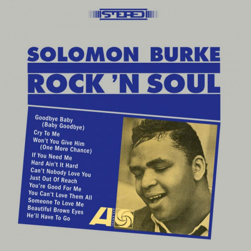 Solomon Burke - Rock 'n soul (180gr., High Quality LP)