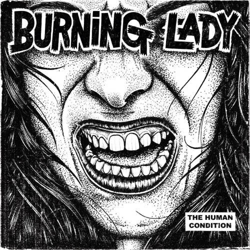 Burning Lady - Human condition (CD)
