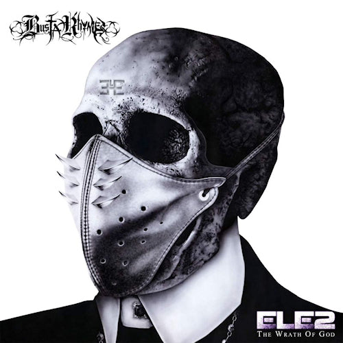 Busta Rhymes - Extinction level event 2: the wrath of god (.. Level Event 2: the Wrath of God / Black/White Vinyl LP)