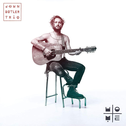 John Butler -trio- - Home (CD)