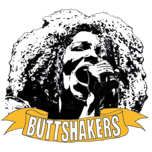 Buttshakers - 7-soul kitchen (12-inch maxi-single)