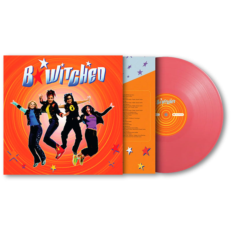 B*witched - B*witched (Coloured Vinyl LP)