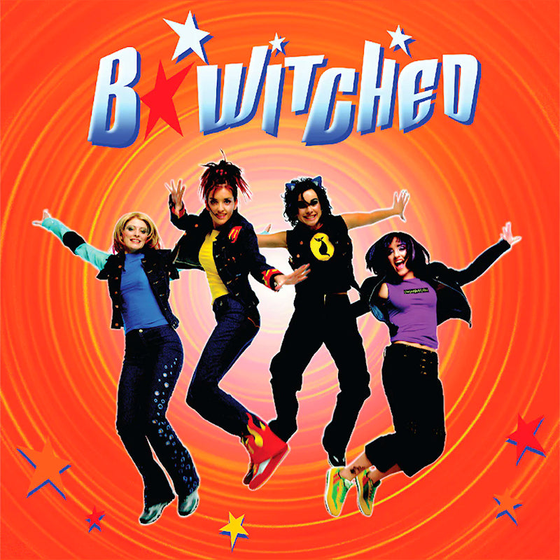 B*witched - B*witched (Coloured Vinyl LP)