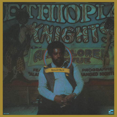 Donald Byrd - Ethiopian knights (180gr., High Quality LP)