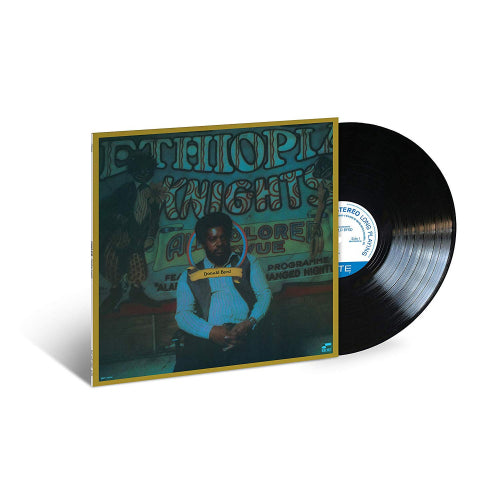 Donald Byrd - Ethiopian knights (180gr., High Quality LP)
