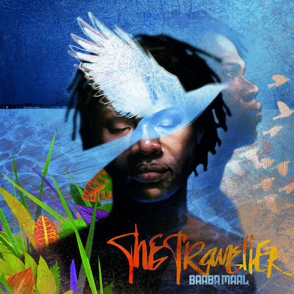 Baaba Maal - The traveller (=11th Lp Blending Senegal Roots With Contemp. Electro= CD)