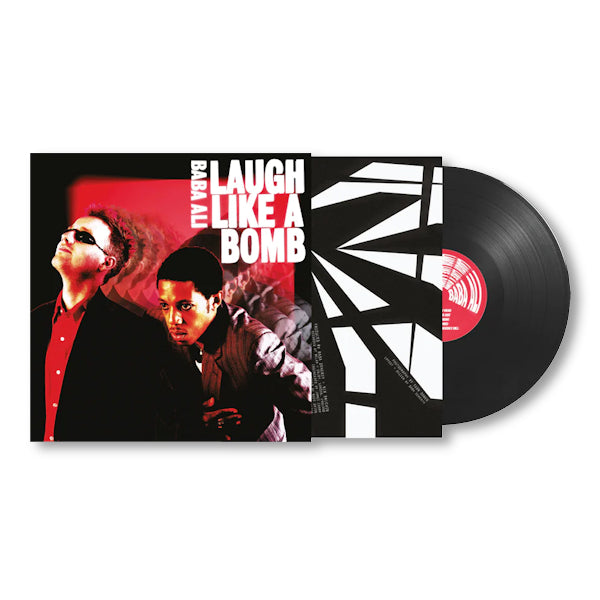 Baba Ali - Laugh like a bomb (LP)