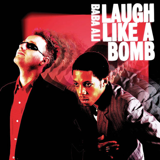 Baba Ali - Laugh like a bomb (CD)