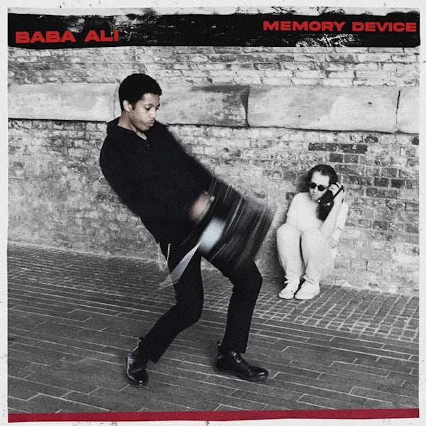 Baba Ali - Memory device (LP)