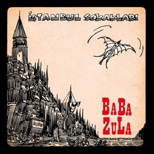 Baba Zula - Istanbul sokaklari (CD)