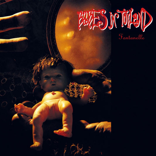 Babes In Toyland - Fontanelle (CD)