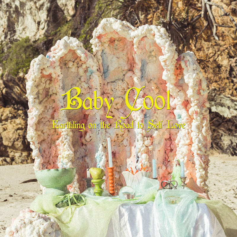 Baby Cool - Earthling on the road to self love (.. the Road To Self Love / Yellow Vinyl, Coloured Vinyl LP)