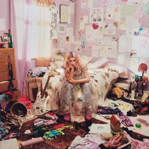 Baby Queen - Quarter life crisis -white vinyl- (.. Crisis / White Vinyl, Coloured Vinyl LP)