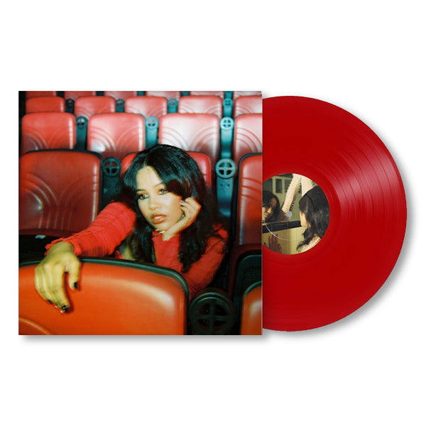 Baby Rose - Through and through (.. Through /Rose Red Vinyl, Coloured Vinyl LP)