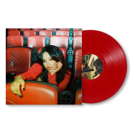 Baby Rose - Through and through (.. Through /Rose Red Vinyl, Coloured Vinyl LP)