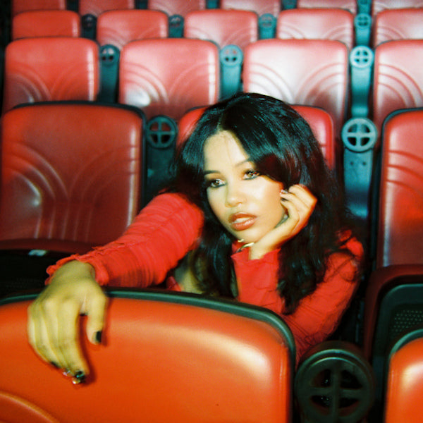 Baby Rose - Through and through (.. Through /Rose Red Vinyl, Coloured Vinyl LP)