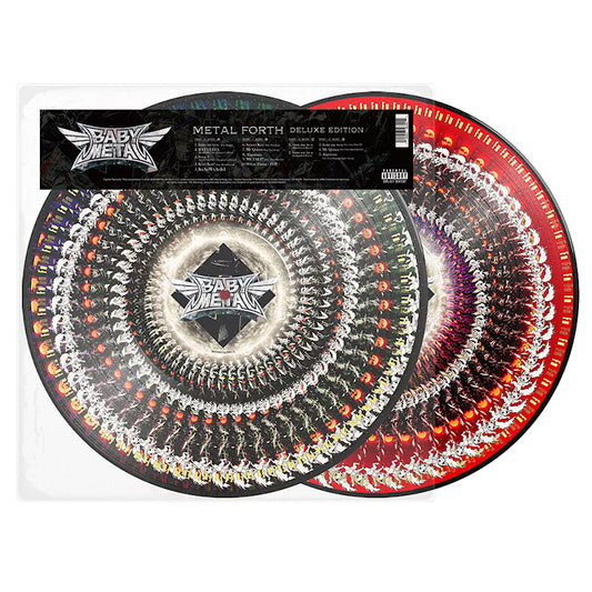 Babymetal - Metal forth (Deluxe Edition LP)