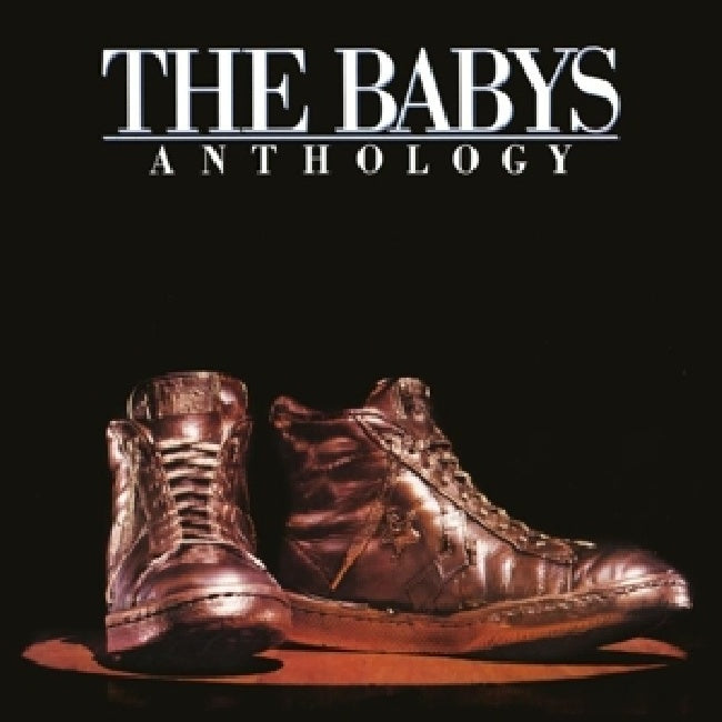 Babys - Anthology (Clear Vinyl, Transparent LP)