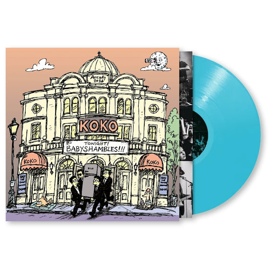 Babyshambles - Live at koko (LP)