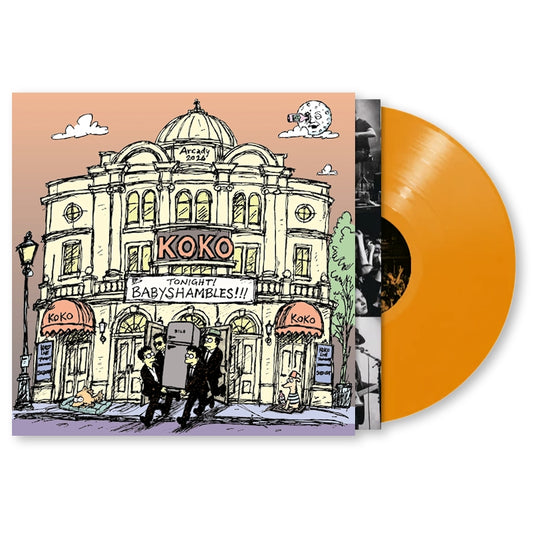 Babyshambles - Live at koko (LP)