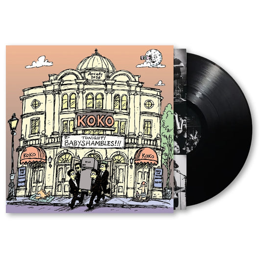 Babyshambles - Live at koko (LP)