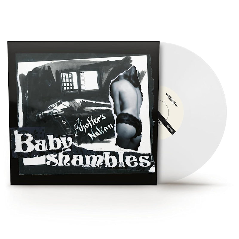 Babyshambles - Shotter's nation (LP)