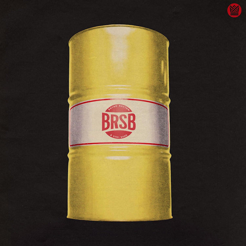 Bacao Rhythm & Steel Band - BRSB (Black LP)