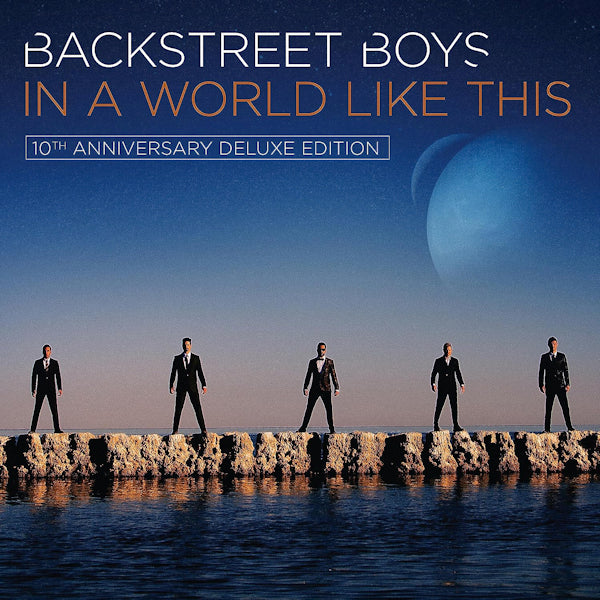Backstreet Boys - In a world like this -10th anniversary deluxe edition- (.. Like This /10th Anniversary CD)