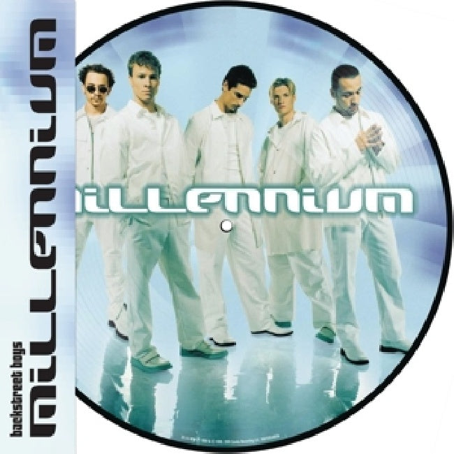 Backstreet Boys - Millennium (Picture Disc LP)